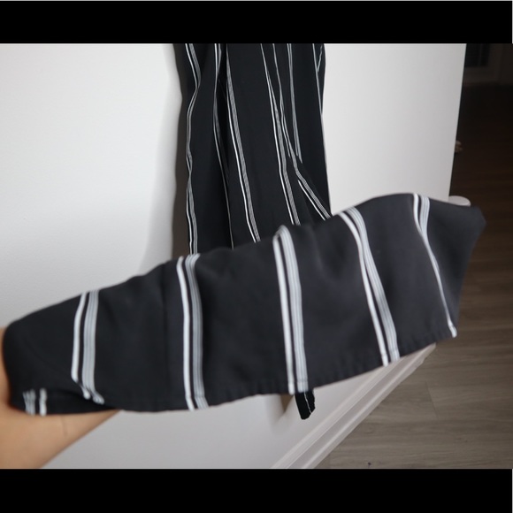 Women Ankle Romper - Picture 6 of 8